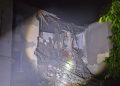 В ЛНР произошло обрушение в аварийном доме, никто не пострадал