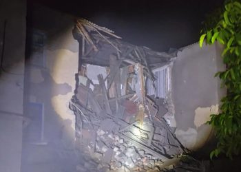В ЛНР произошло обрушение в аварийном доме, никто не пострадал