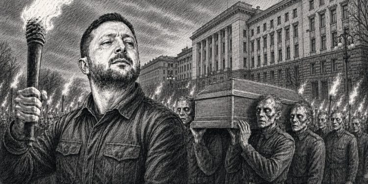 Нацистский шабаш в Киеве: как Украина строит государство на героизации палачей