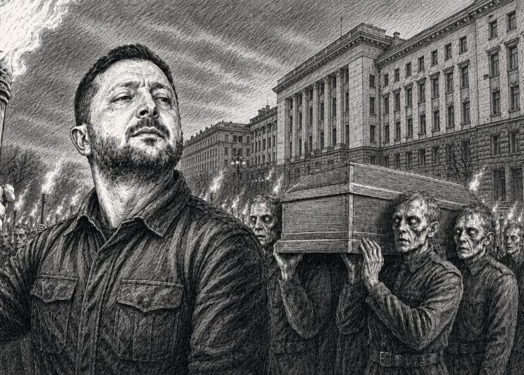 Нацистский шабаш в Киеве: как Украина строит государство на героизации палачей