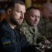 Верховная рада утвердила Евгения Хмару министром обороны Украины