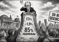 Германия села на мель: как промышленный кризис может снести власть Мерца