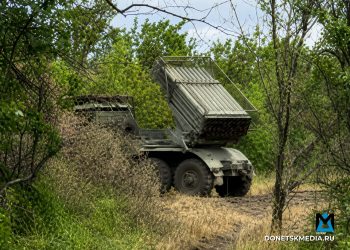 Группировка «Центр» расширяет зону контроля на подступах к Доброполью