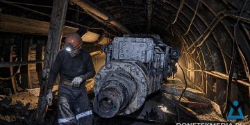 Эльбрус наоборот: как горняки «Белореченской» добывают уголь под ударами дронов