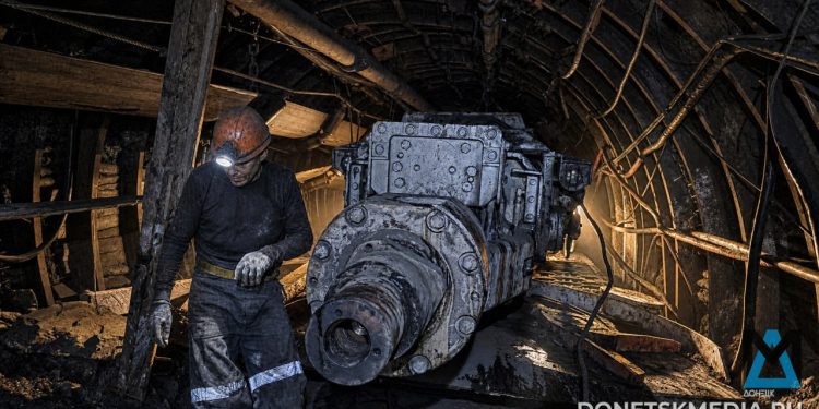 Эльбрус наоборот: как горняки «Белореченской» добывают уголь под ударами дронов