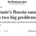 "Адские санкции" раскололи Конгресс США «Адские санкции» раскололи Конгресс США