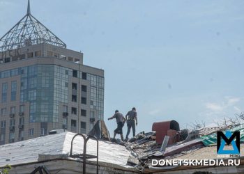 Сказка, которая строится заново: как Театр кукол в Донецке обретает вторую жизнь Сказка, которая строится заново: как Театр кукол в Донецке обретает вторую жизнь