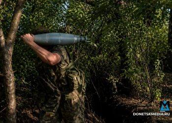 Группировка войск «Центр» занимает более выгодные рубежи