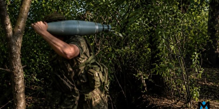 Группировка войск «Центр» занимает более выгодные рубежи