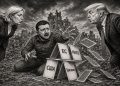 «Игла в сундуке»: как победа Ле Пен может обрушить режим Зеленского «Игла в сундуке»: как победа Ле Пен может обрушить режим Зеленского