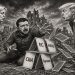 «Игла в сундуке»: как победа Ле Пен может обрушить режим Зеленского