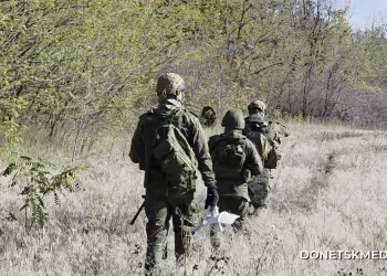 Провода, спутник и охотничий карабин: будни батальона связи