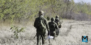 Провода, спутник и охотничий карабин: будни батальона связи