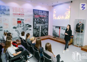 Донецкие школьные музеи едут в Москву: две школы ДНР вышли в финал всероссийского конкурса и поборются за победу в столице Донецкие школьные музеи едут в Москву: две школы ДНР вышли в финал всероссийского конкурса и поборются за победу в столице