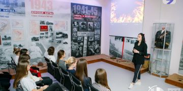 Донецкие школьные музеи едут в Москву: две школы ДНР вышли в финал всероссийского конкурса и поборются за победу в столице