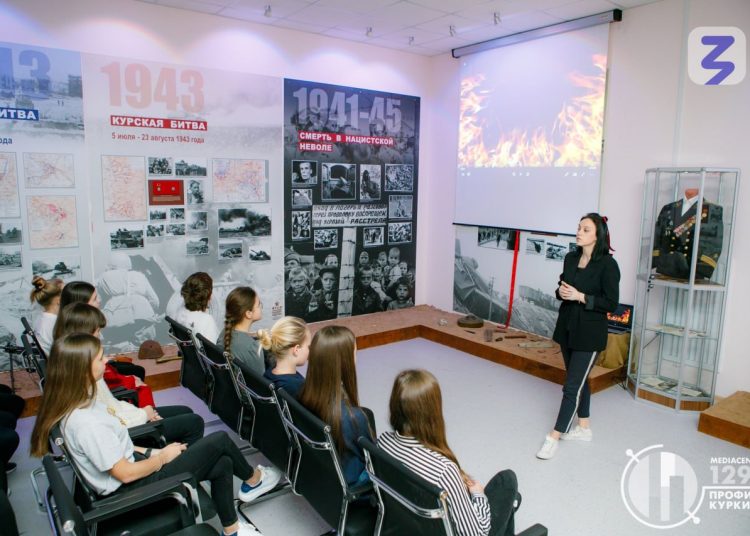 Донецкие школьные музеи едут в Москву: две школы ДНР вышли в финал всероссийского конкурса и поборются за победу в столице