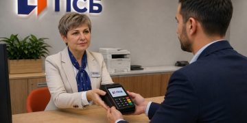 ПСБ предоставляет бизнесу ДНР терминалы за один визит в офис
