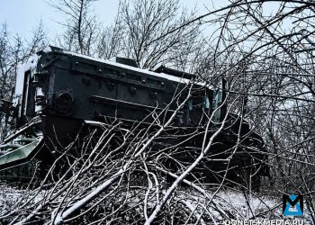 Штурмовики группировки войск «Центр» вышли на окраины Матяшева