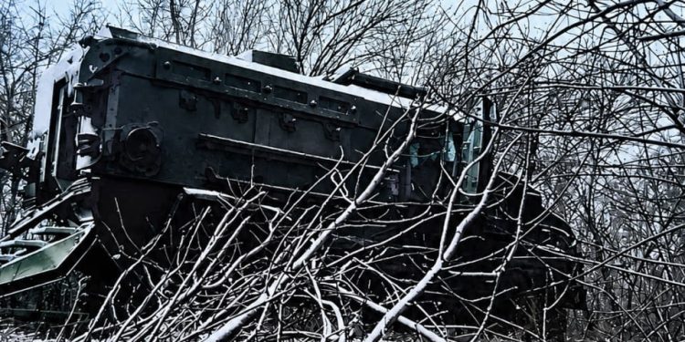 Штурмовики группировки войск «Центр» вышли на окраины Матяшева