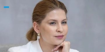 Обоготившаяся экс‑посол Украины в США Стефанишина выйдет на свободу под залог Обоготившаяся экс‑посол Украины в США Стефанишина выйдет на свободу под залог
