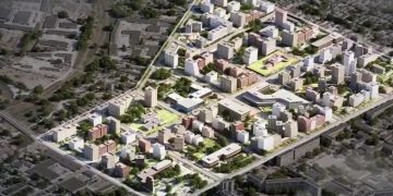 Проекты, запущенные в рамках КРТ в ДНР, рассчитаны до 2040 года Проекты, запущенные в рамках КРТ в ДНР, рассчитаны до 2040 года