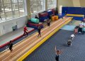 Спорт возвращается: в Токмаке и Пологах восстановили школы для 600 детей Спорт возвращается: в Токмаке и Пологах восстановили школы для 600 детей