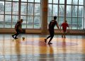 Спорт возвращается: в Токмаке и Пологах восстановили школы для 600 детей Спорт возвращается: в Токмаке и Пологах восстановили школы для 600 детей