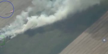 «Герань» добралась до глубокого тыла ВСУ у границы с Румынией