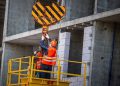 Сальдо поздравил строителей Херсонщины: 116 тысяч квадратных метров жилья введут в этом году