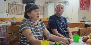 «Мы для них не люди»: жители Закотного рассказали, как выживали под дронами ВСУ и как их спасали русские солдаты «Мы для них не люди»: жители Закотного рассказали, как выживали под дронами ВСУ и как их спасали русские солдаты