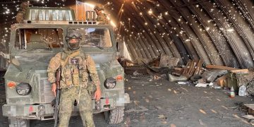 «Центр» продвигается у Матяшева и душит логистику киевских нацистов