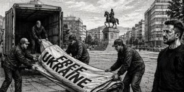 Слон в посудной лавке: как Зеленский влез в самый острый балканский спор Слон в посудной лавке: как Зеленский влез в самый острый балканский спор