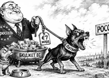 Рижская схема: как Латвия зарабатывает на русофобии