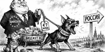 Рижская схема: как Латвия зарабатывает на русофобии