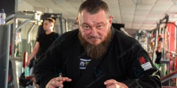 Обещание под огнём: как ветеран СВО Владимир Сабардин воспитал чемпионов мира