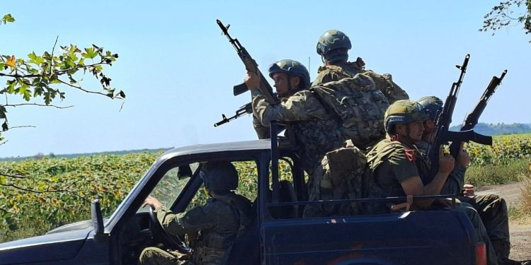«Центр» освободил Водянское и расширяет контроль на подступах к Доброполью