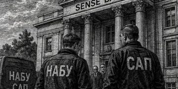 «Форрест Гамп» добежал до Банковой: крах системы за 72 часа