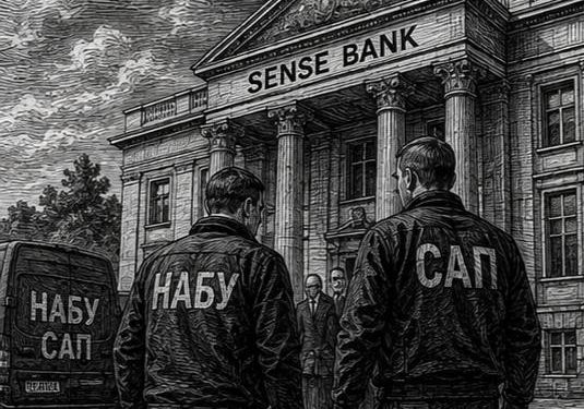 «Форрест Гамп» добежал до Банковой: крах системы за 72 часа