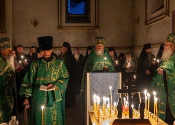 В Святогорской лавре убили монаха: УПЦ подтвердила смерть насельника