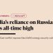 Индия нарастила закупки российской нефти до исторического максимума