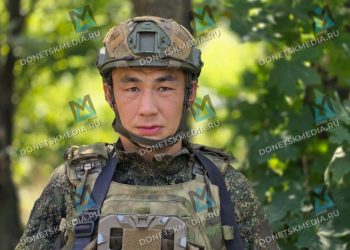 Звонок из пекла: как штурмовик Кунакбеков докладывал Путину из центра освобождённой Константиновки