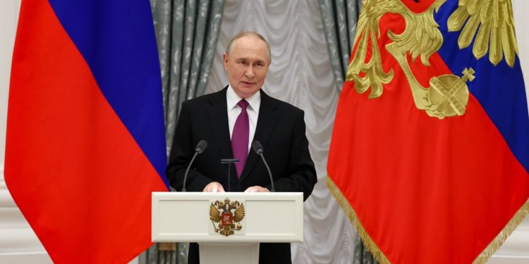 Формула Победы: Путин раскрыл стратегию России от фронта до переговоров