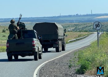 Тактика малых групп: ВС РФ завязали бои за Доброполье и окрестности