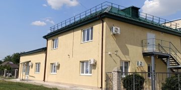Сартанский музей греков Приазовья вновь открыт после реконструкции Сартанский музей греков Приазовья вновь открыт после реконструкции