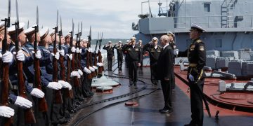 Путин: попытки захвата российских судов — это пиратство, ответ будет зеркальным