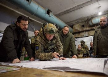 Киев начал собирать свой «мини-Пэтриот» из европейских деталей