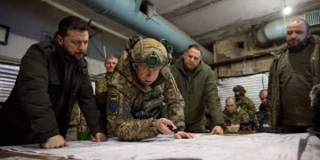Киев начал собирать свой «мини-Пэтриот» из европейских деталей