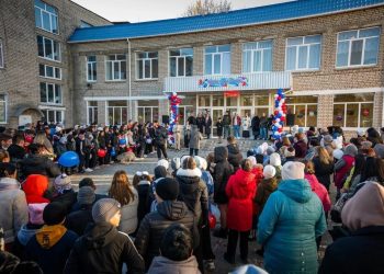 Сальдо: С 2022 года образование Херсонщины прошло большой путь