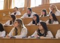 ДонГМУ расширяет ряды медиков: более 700 студентов и 450 ординаторов приступили к обучению