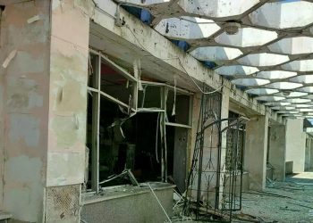ВСУ атаковали кафе в Энергодаре